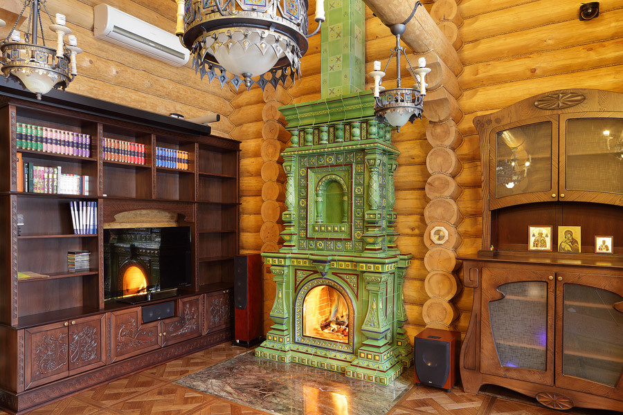 Дом "Сказка"