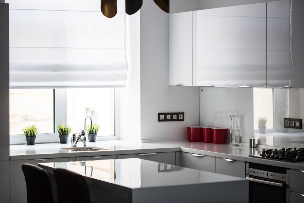 Проект квартиры на Большой Конюшенной