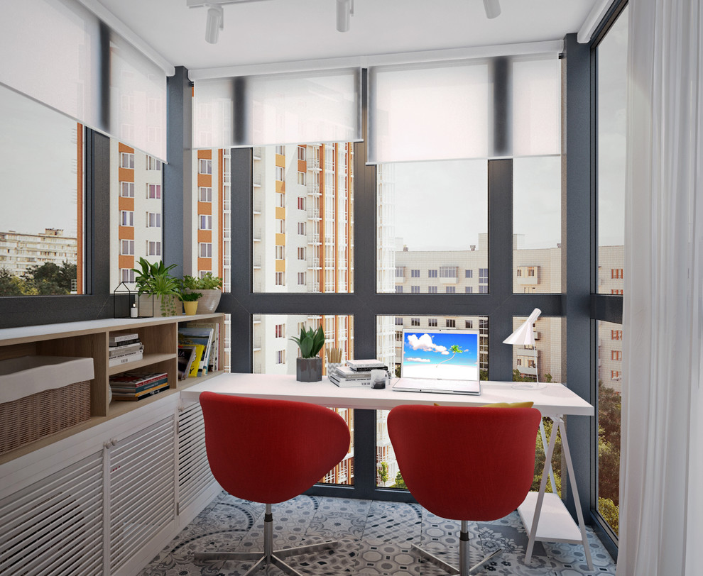 Квартира в поселке Балтым