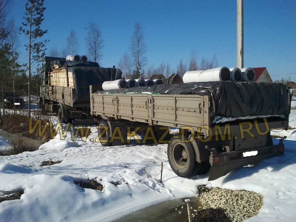 Деревянное домостроение