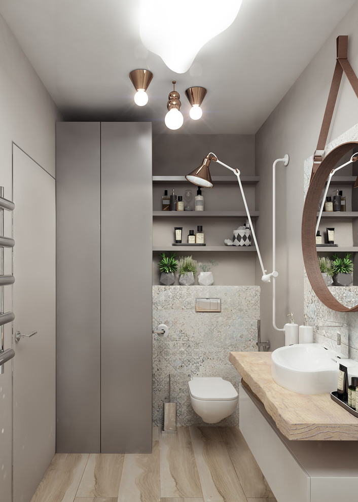 Бирюзовые акценты