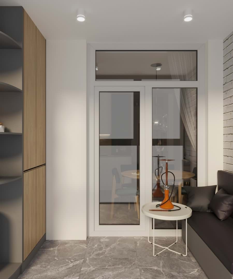 ЖК «Испанские кварталы» 44 м2