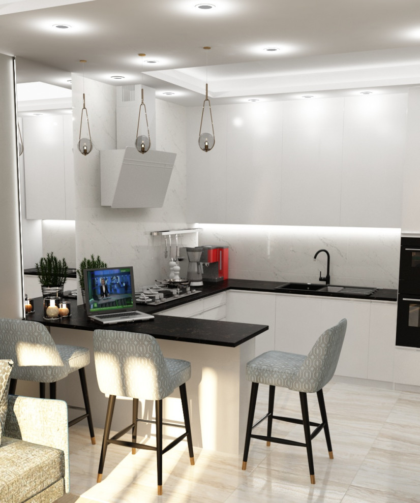 Обложка проекта: Современная классика