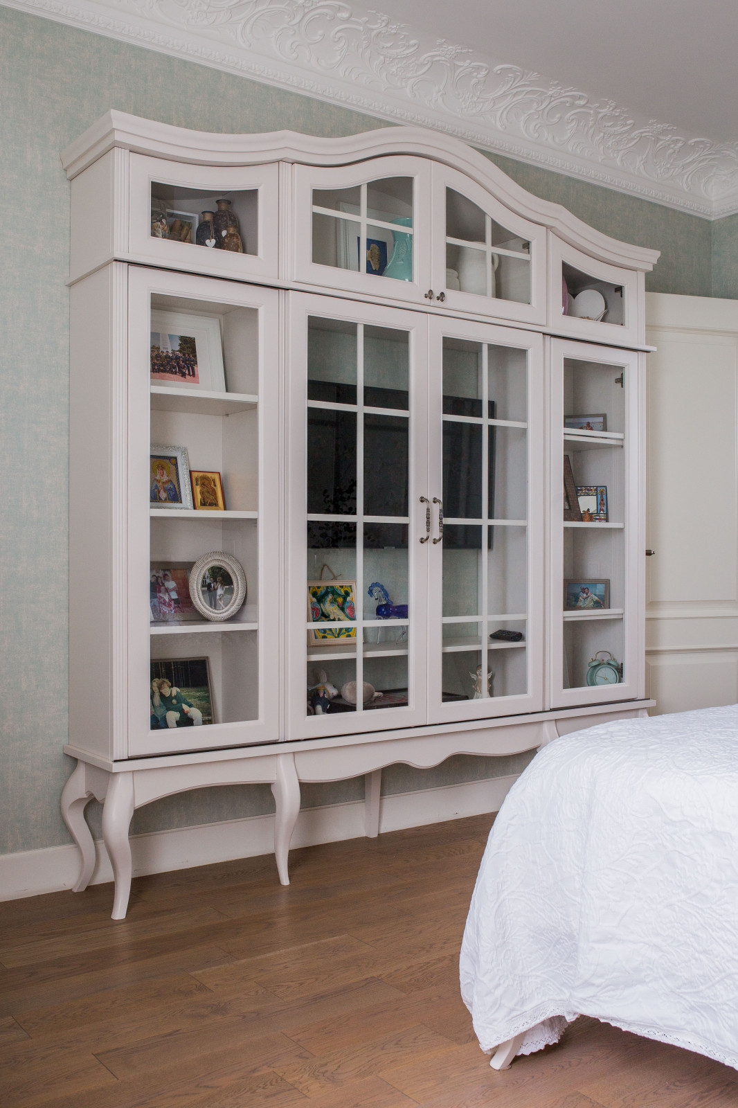 Стилизация интерьера к съёмке