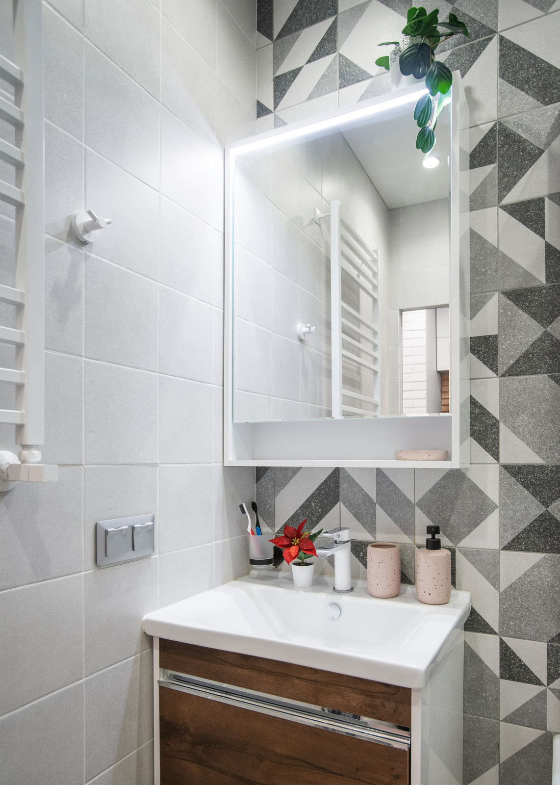 Новый проект