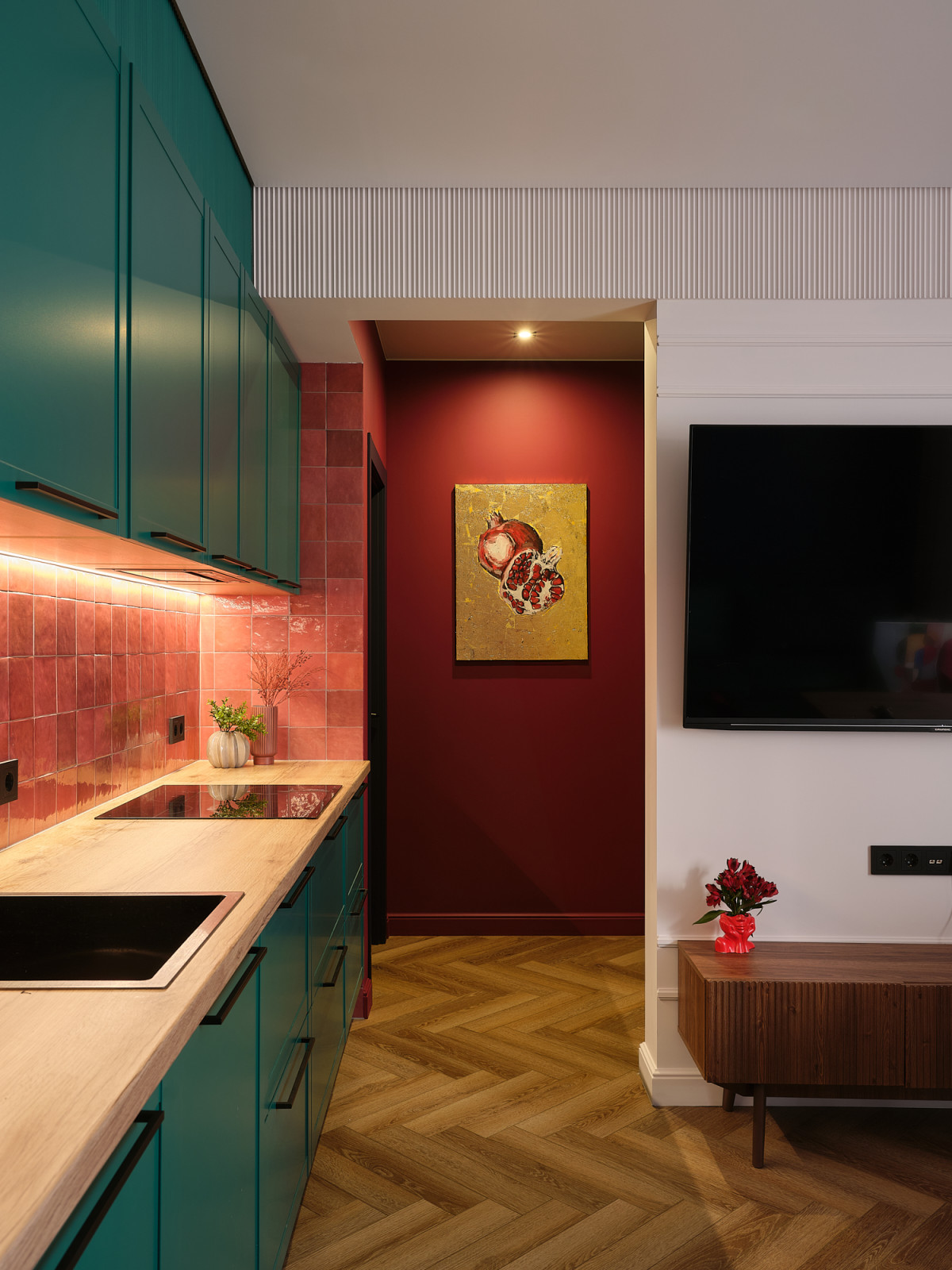 Обложка проекта: Фотосъемка квартиры. Дизайн Дарина Казакова