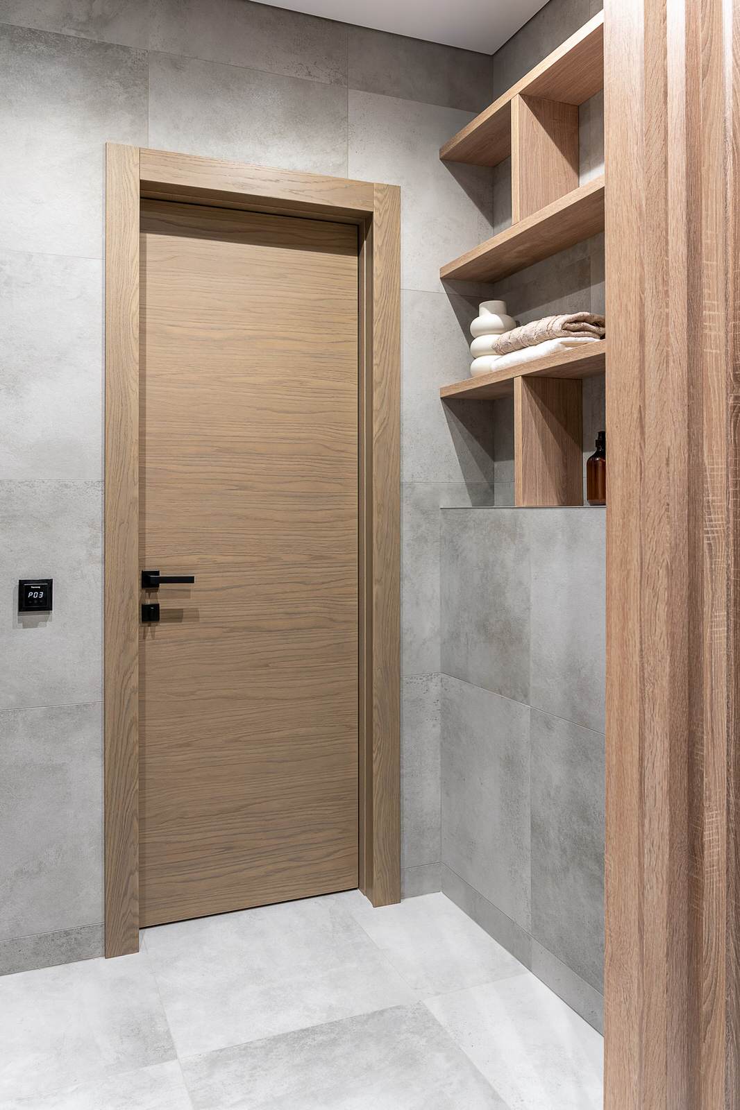 Реализованый проект ЖК Аквамарин