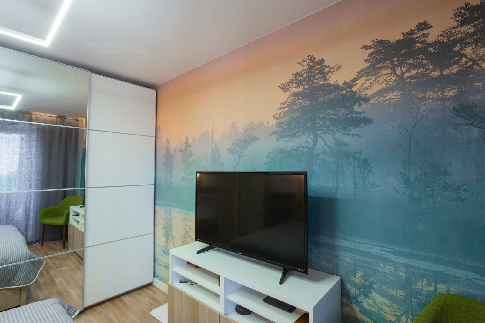 Проект на улице Веденеева 4