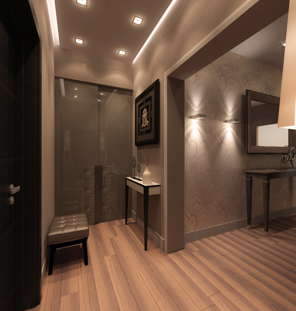 Визуализация дизайн-проекта квартиры