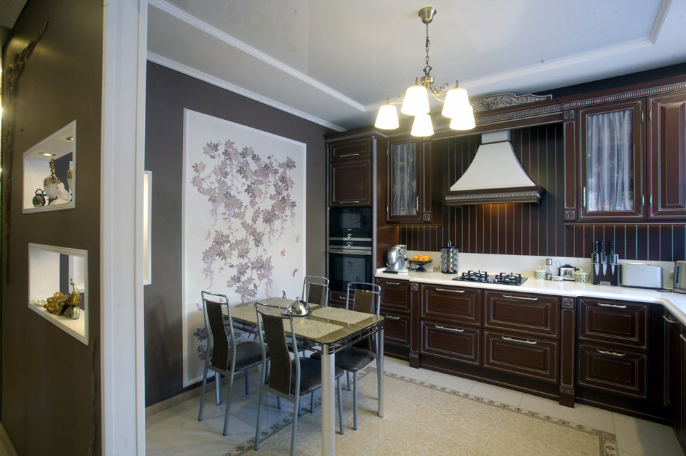 Реализованный проект дома пос.Афонино.