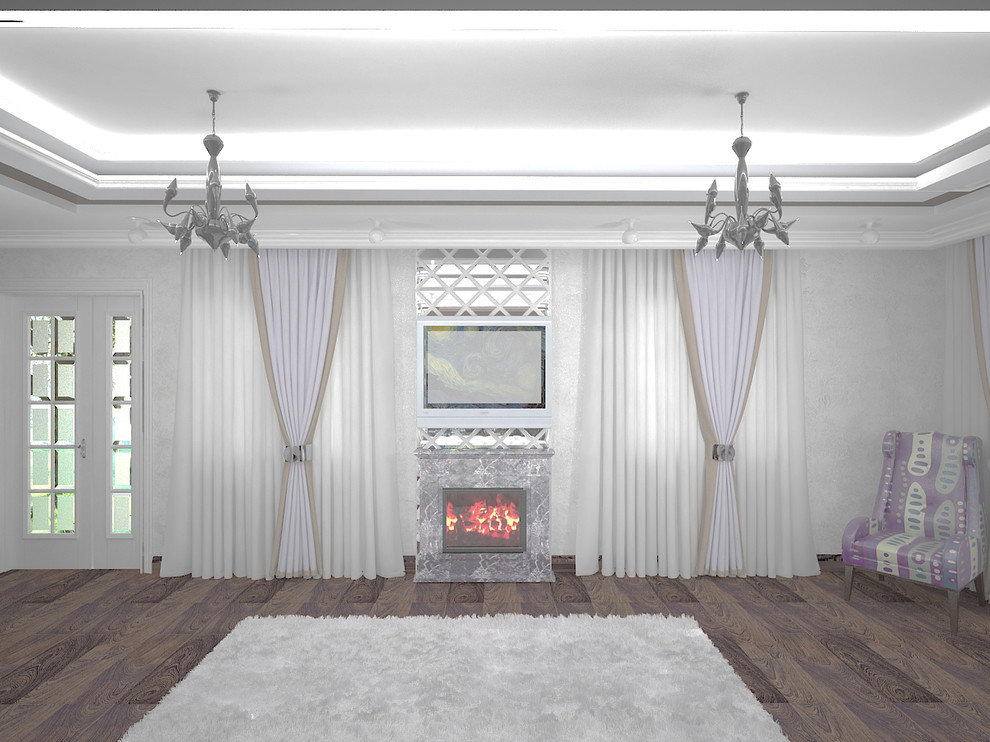 Лиловое настроение