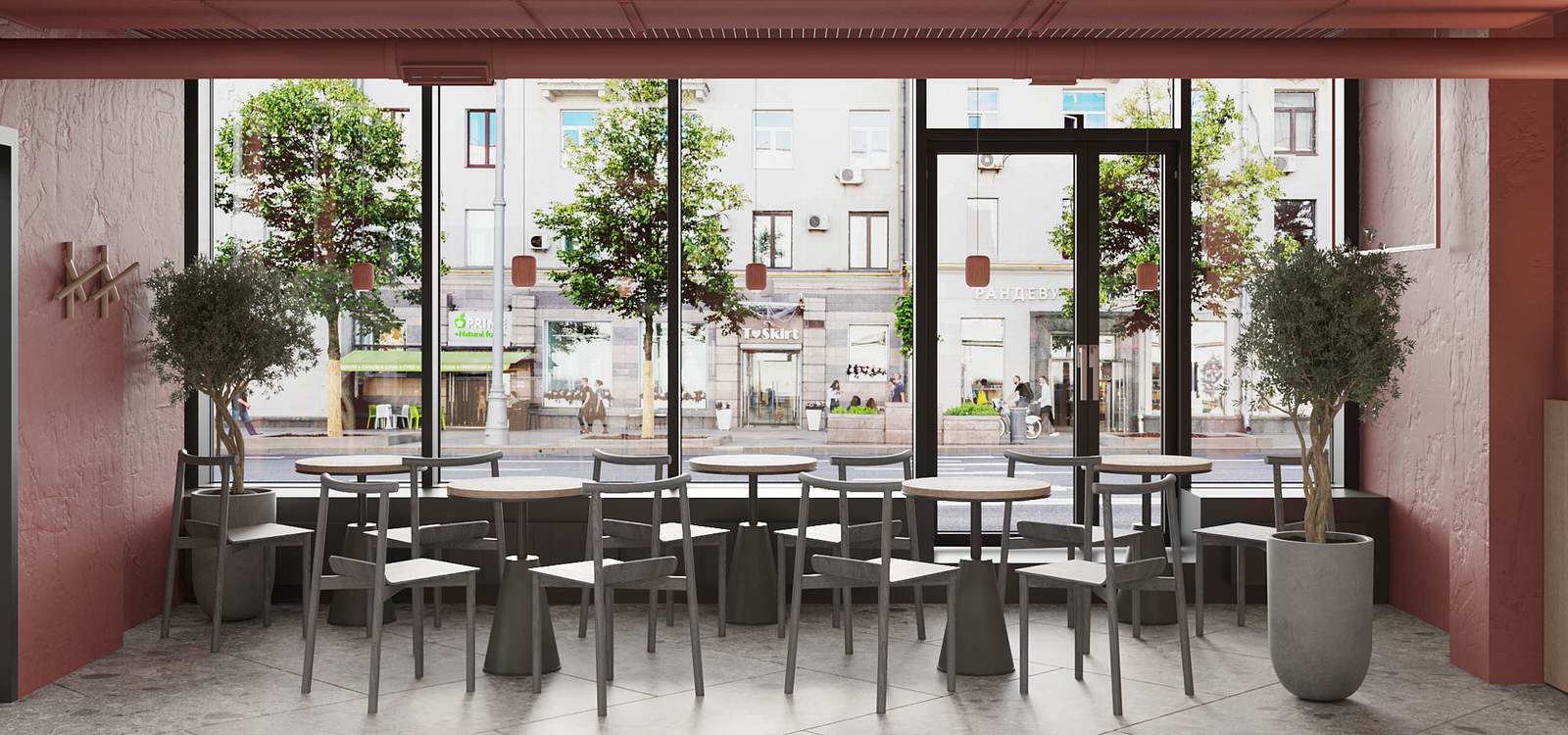 БАТТЕРФЛЯЙ 21