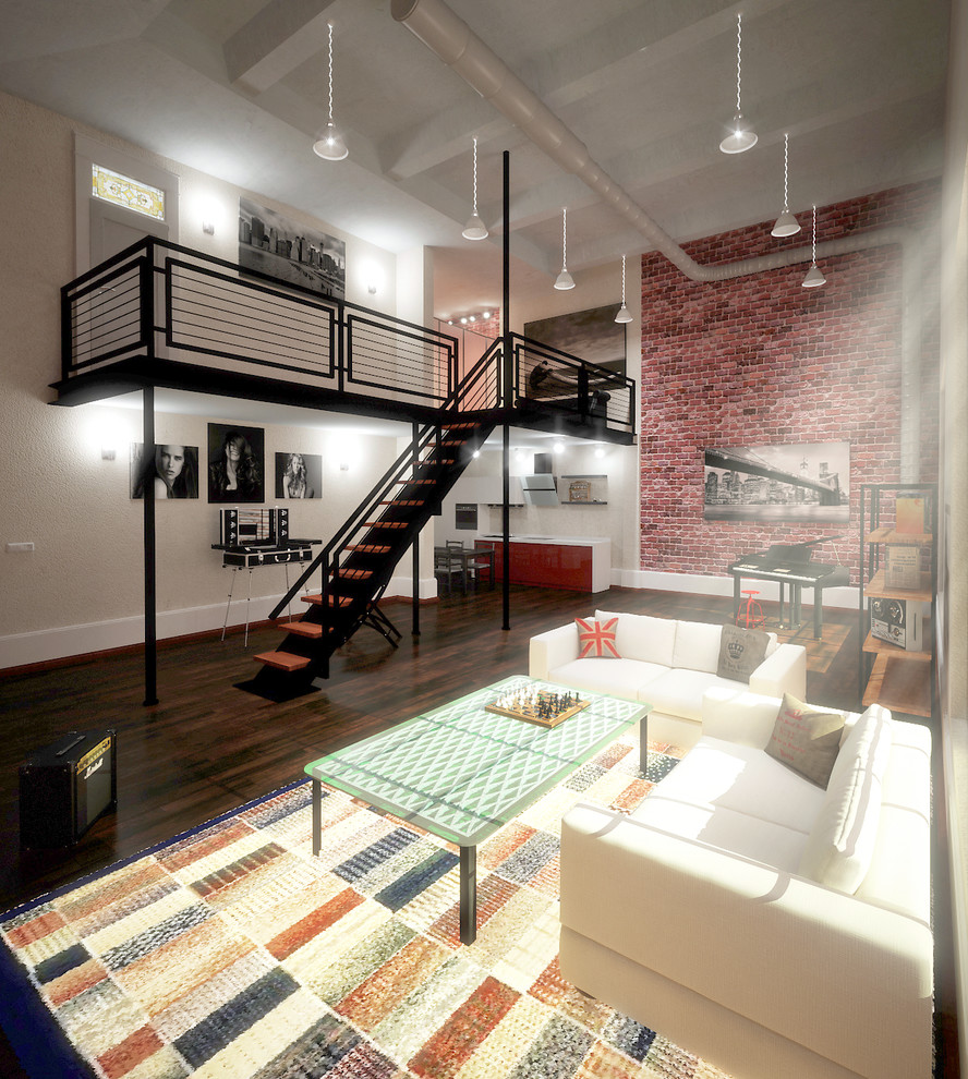 Обложка проекта: Ladder