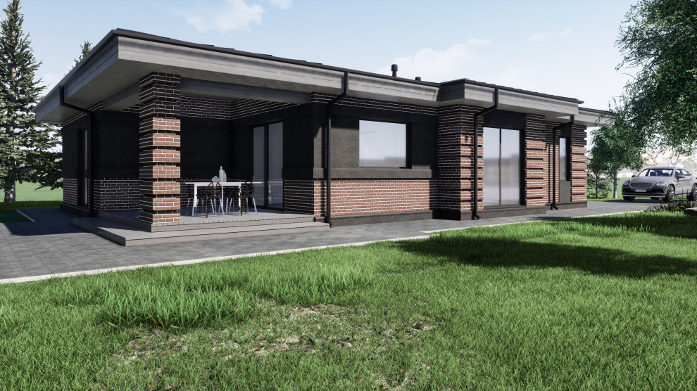 Загородный дом Санкт-Петербург, 140 м.кв.