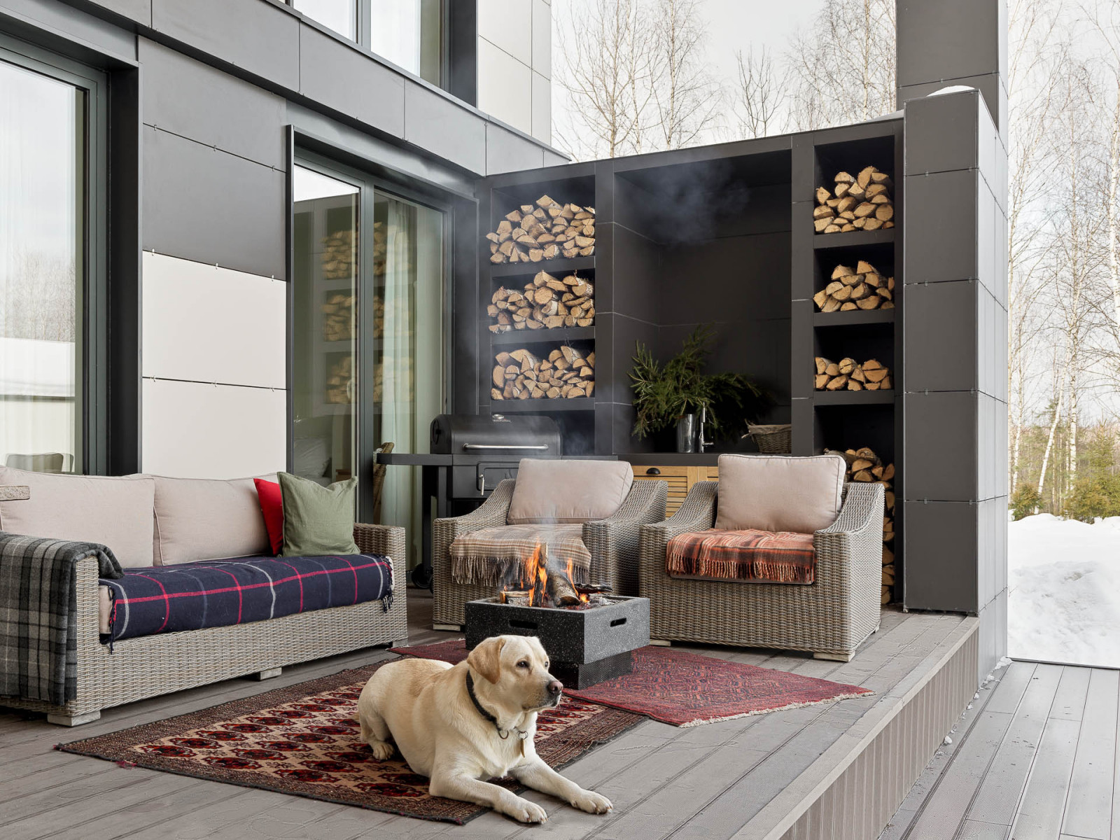 Обложка альбома: Зона отдыха