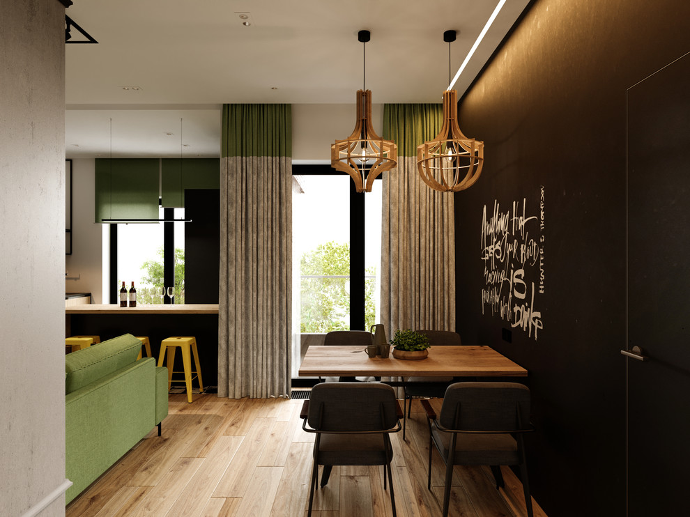 ЖК Рублево-Парк, квартира "Для него"