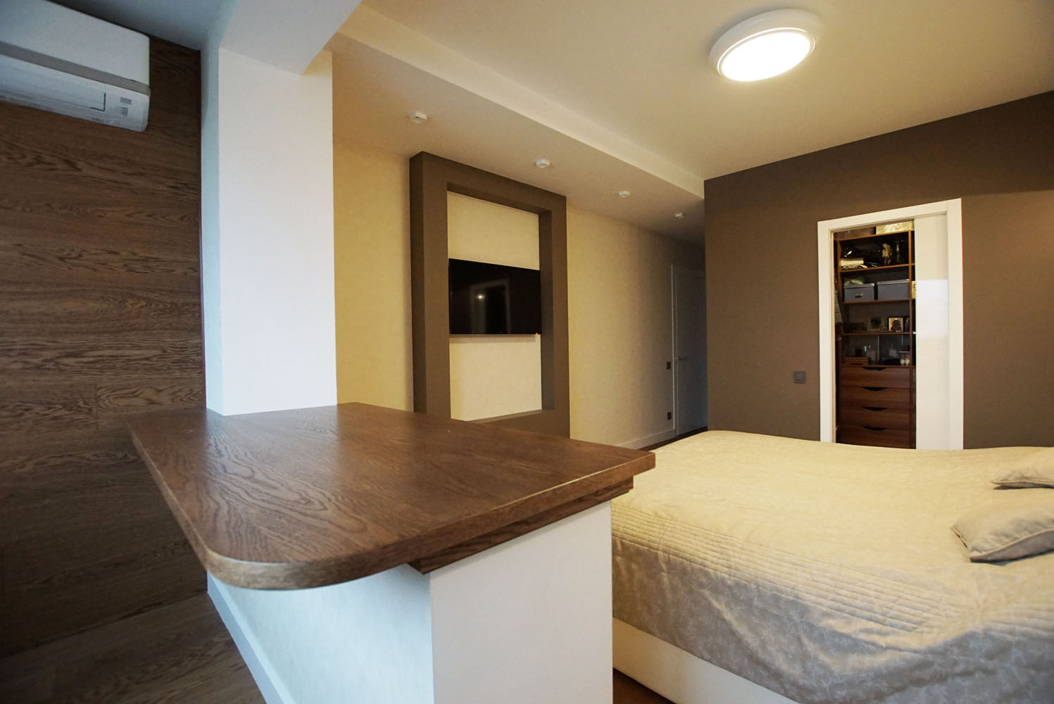 Проект квартиры в Марьино