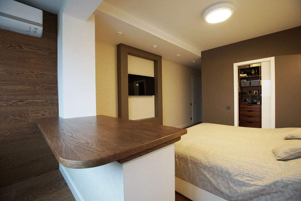 Проект квартиры в Марьино