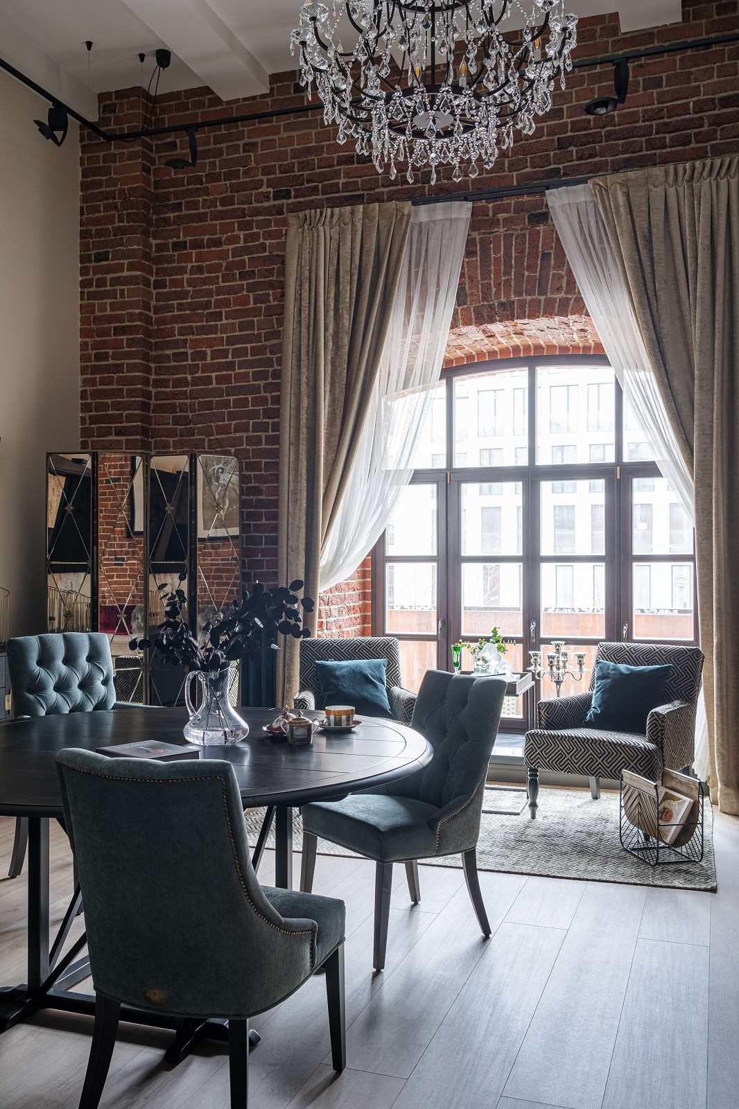 Квартира в ЖК Wine House