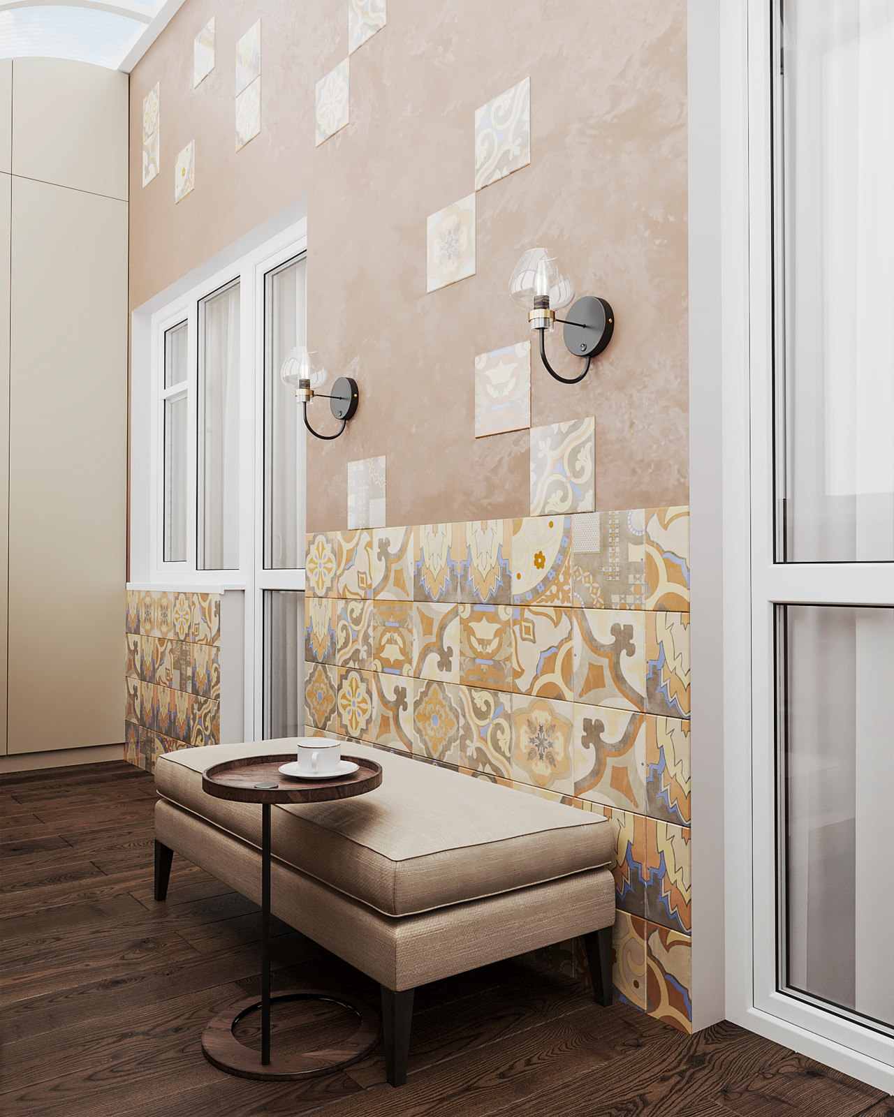 2-уровневая квартира 225м2