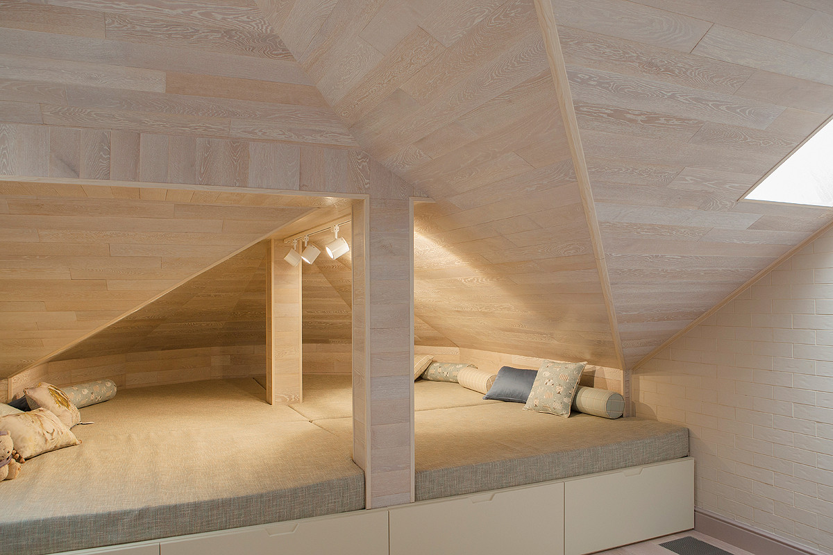 Дом в Монтевиле 2