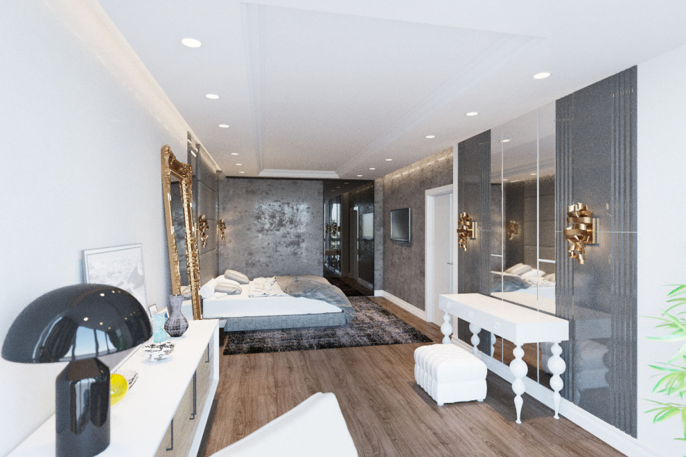 ДОМ НА КРЫШЕ