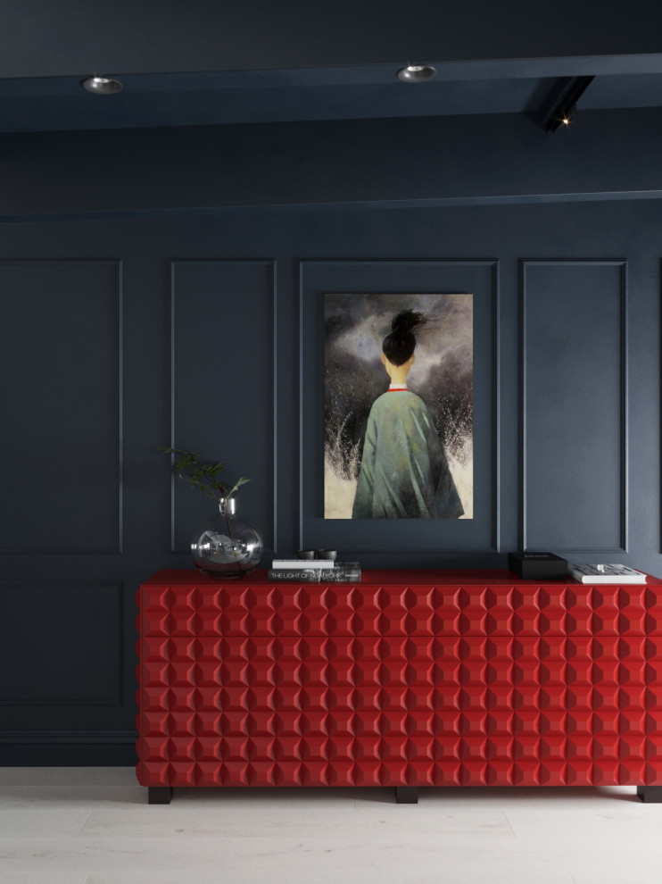 Квартира на мансардном этаже в Краснодарском крае