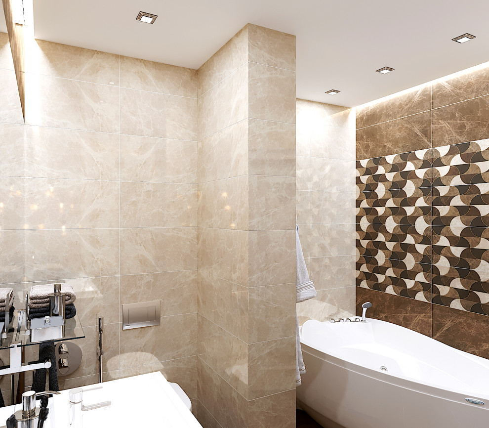 Трёх комнатная квартира