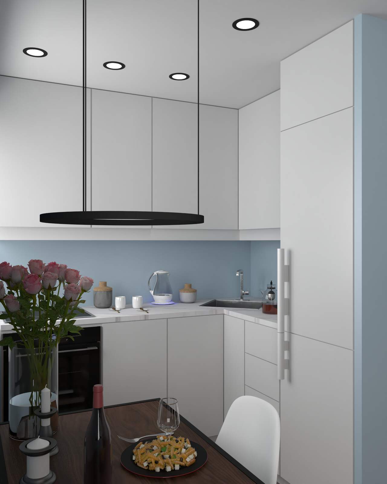 Уголок уюта