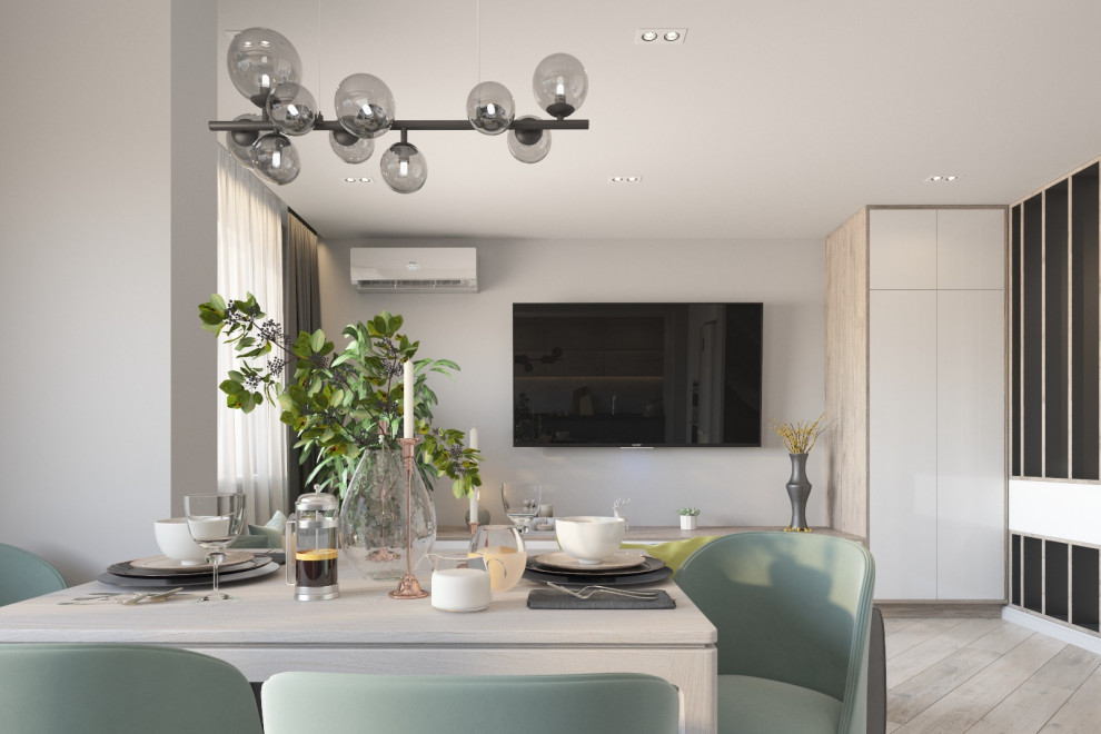 Квартира в ЖК Петроглиф парк