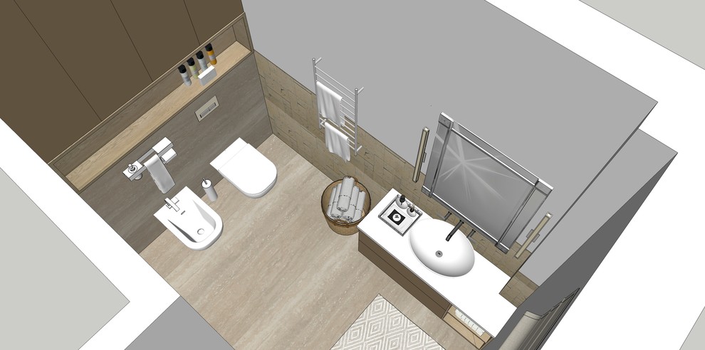 Дом в посёлке Лесной