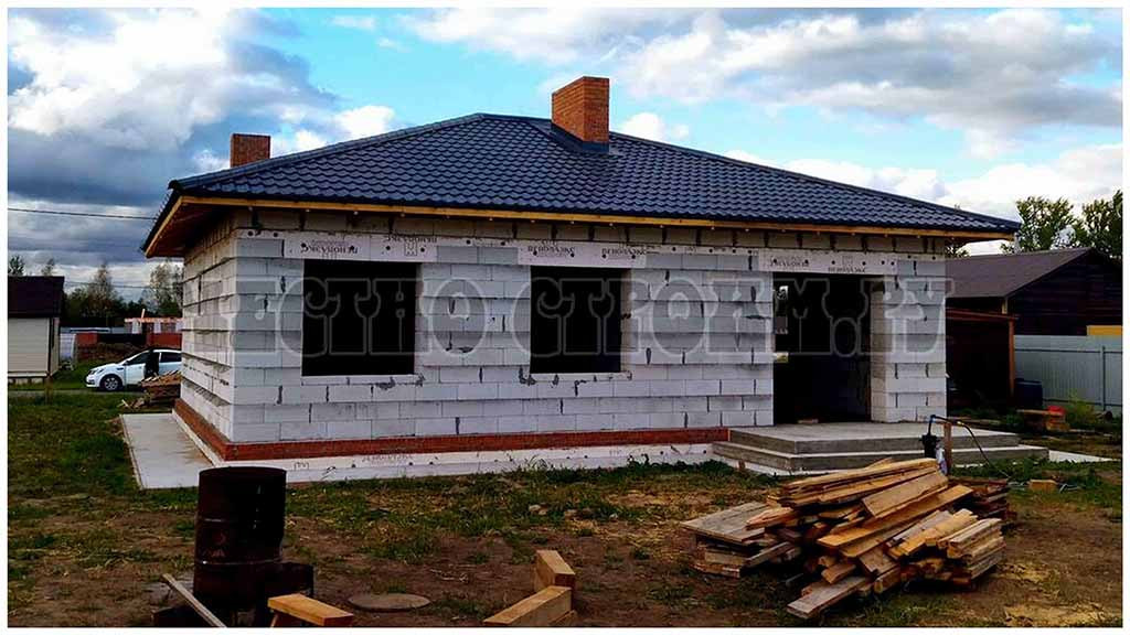 СТРОИТЕЛЬСТВО