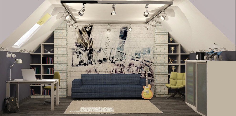 Проект квартиры