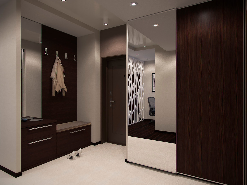 Квартира в Современном стиле 90м2