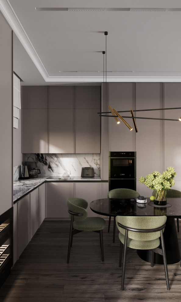 Дом в коттеджном поселке в Переславле