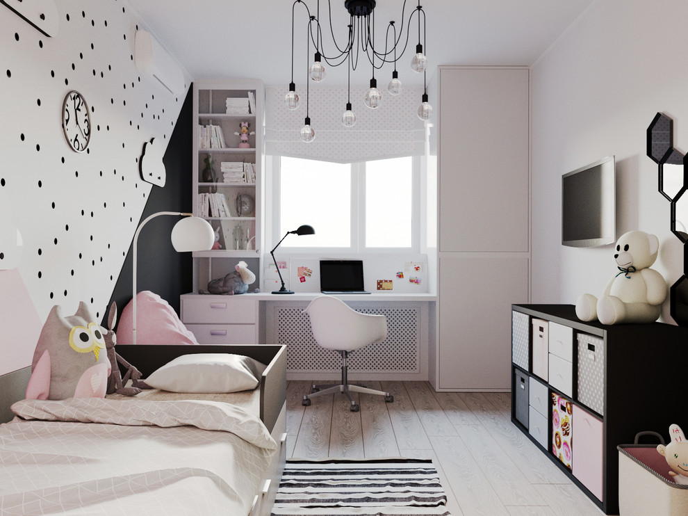 Обложка проекта: Комната Насти