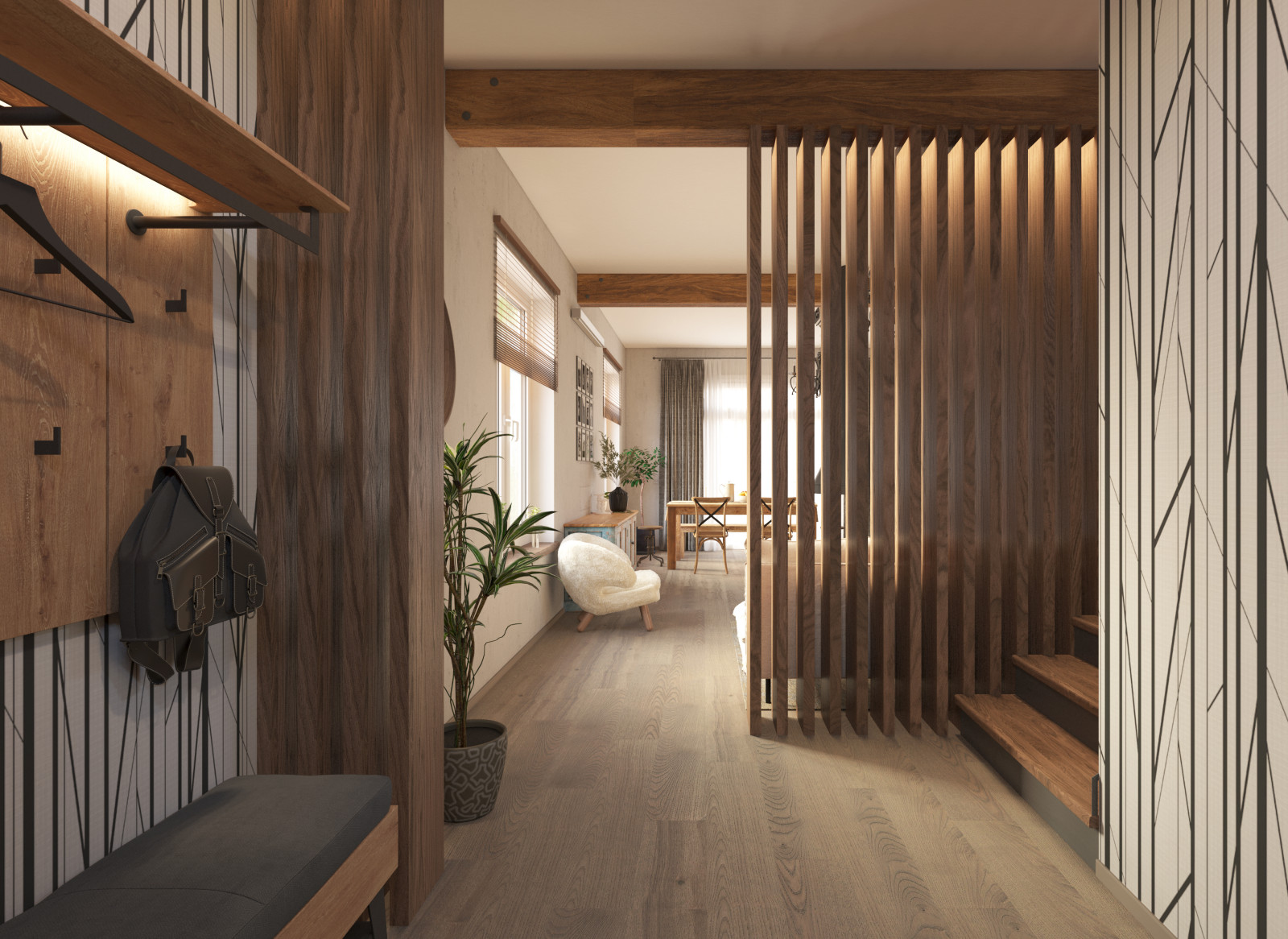 Дом на берегу Черного моря