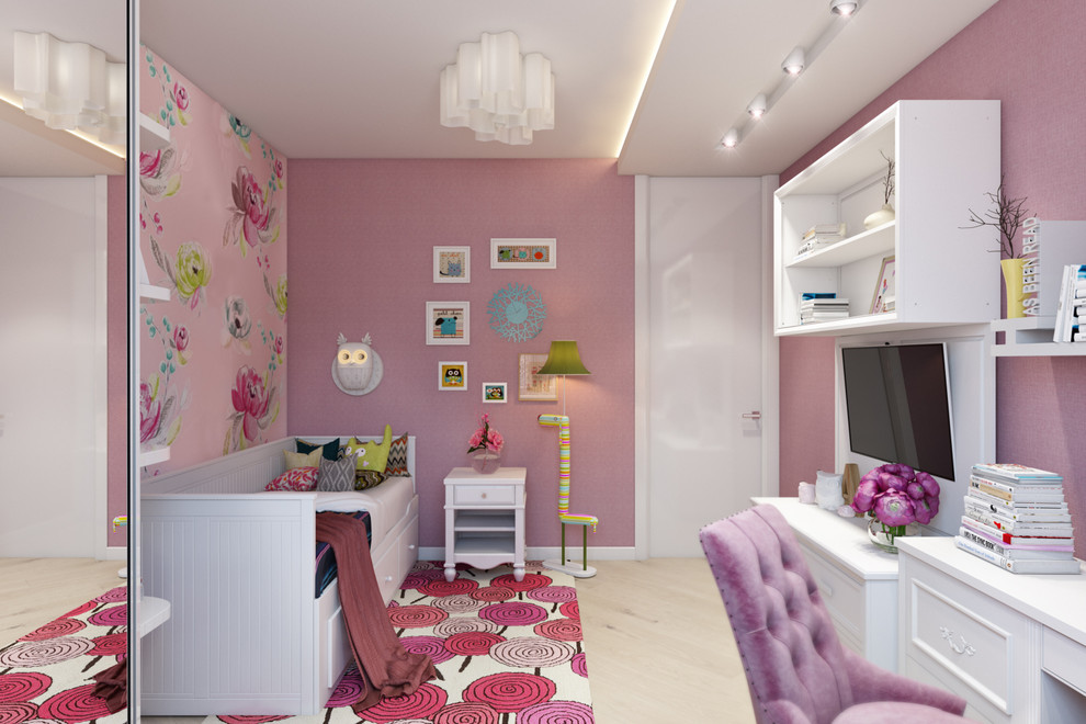 С оттенком лофта