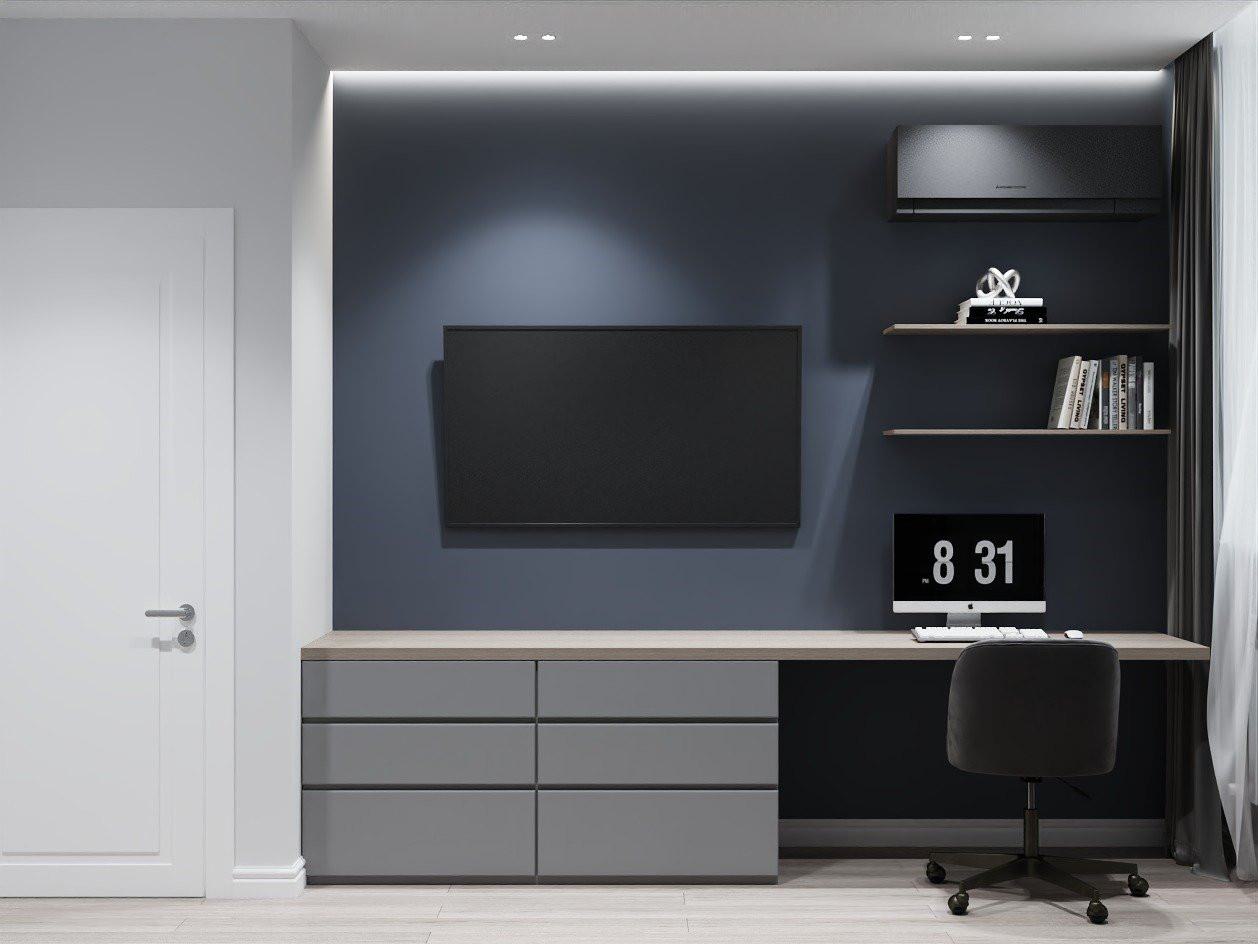 Дизайн кабинета