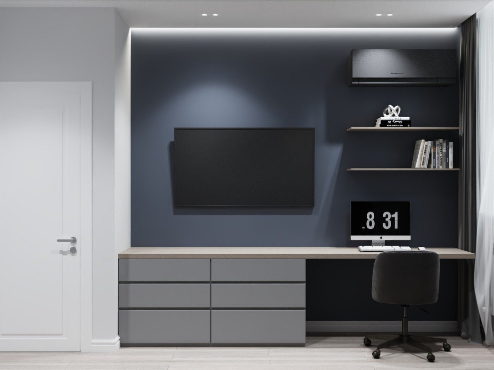 Дизайн кабинета