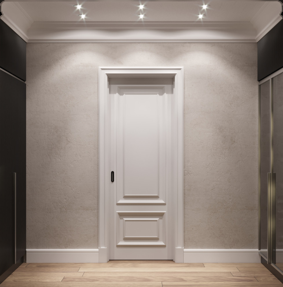 Дизайн загородного дома 285м2 КП Новые Вешки