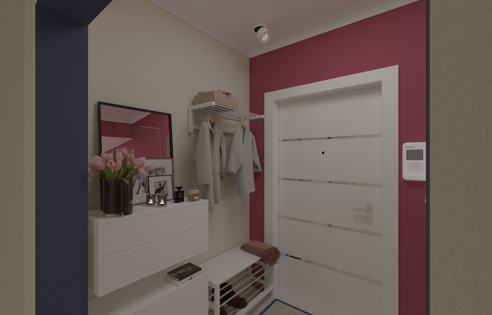 Обложка проекта: Проспект Героев