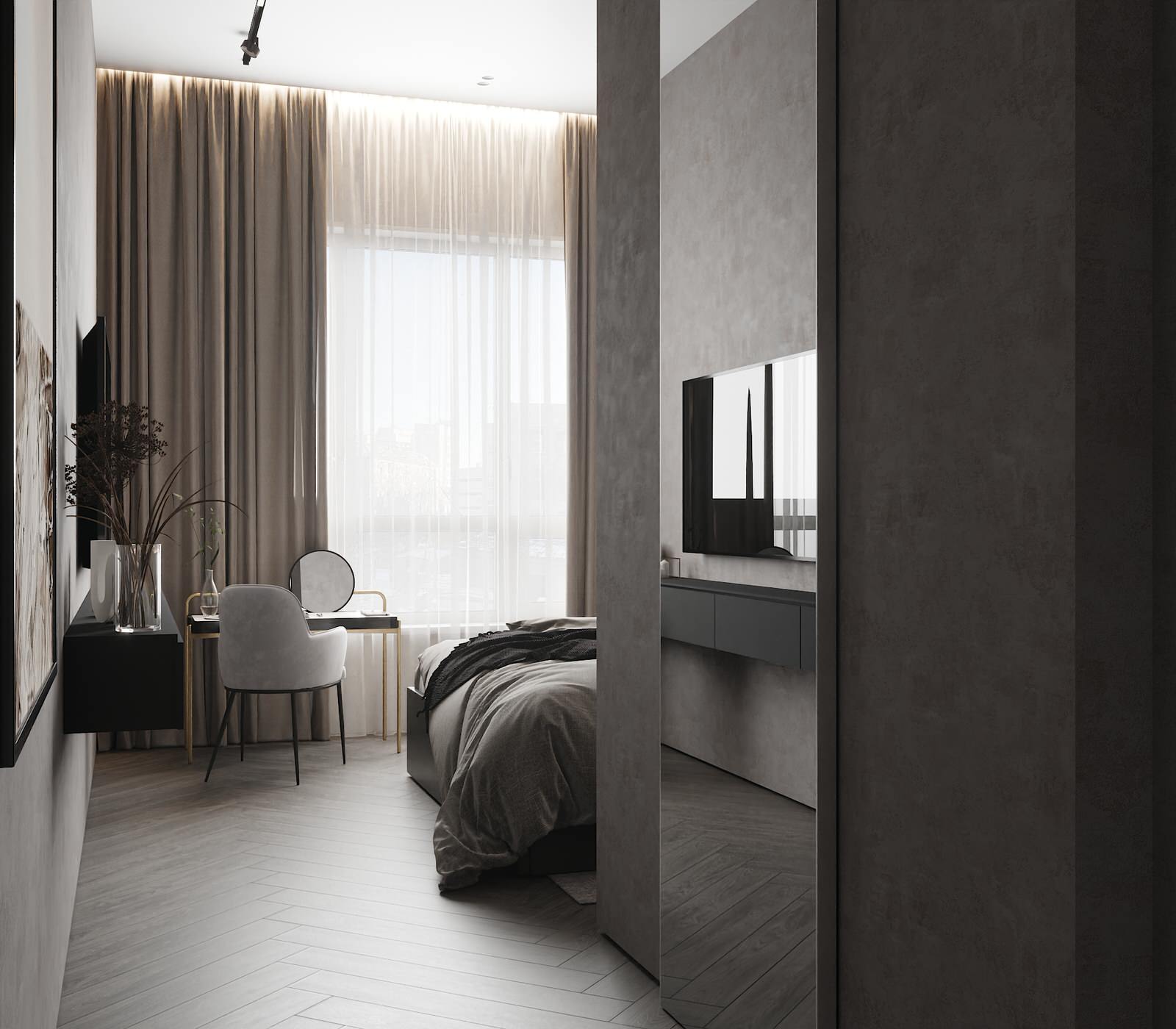 ЖК Макаровский, квартира 108 м2