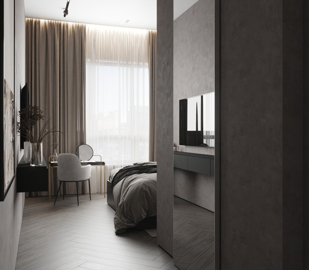 ЖК Макаровский, квартира 108 м2