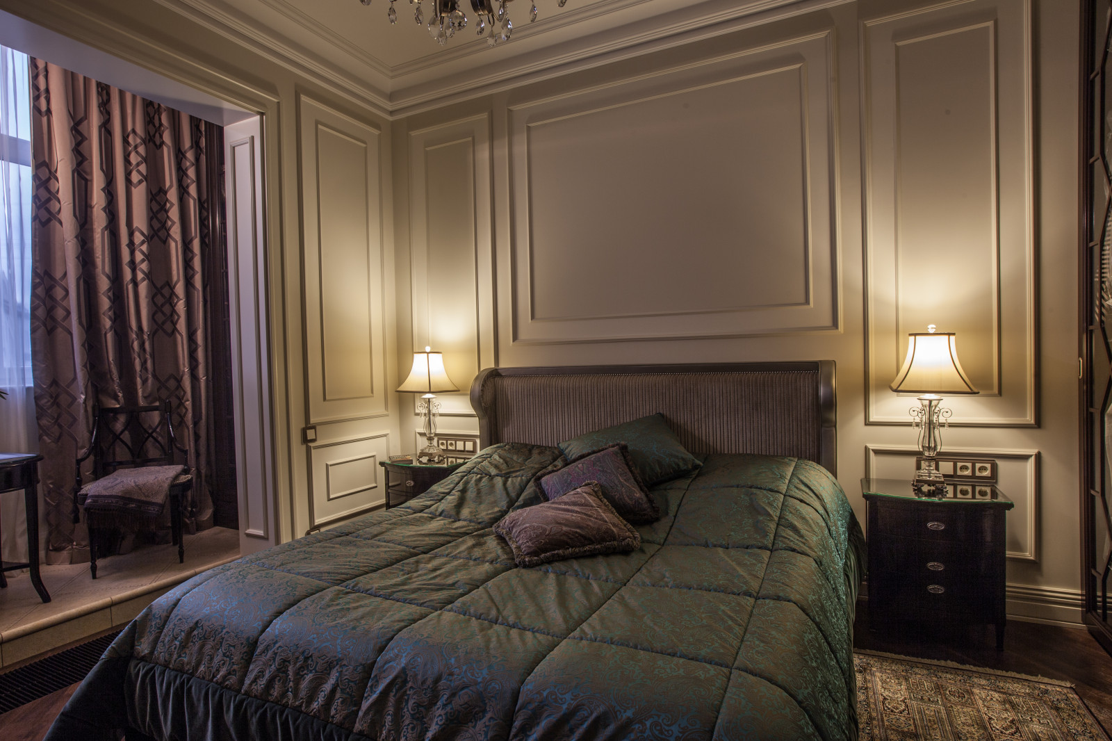 Квартира на Смоленской