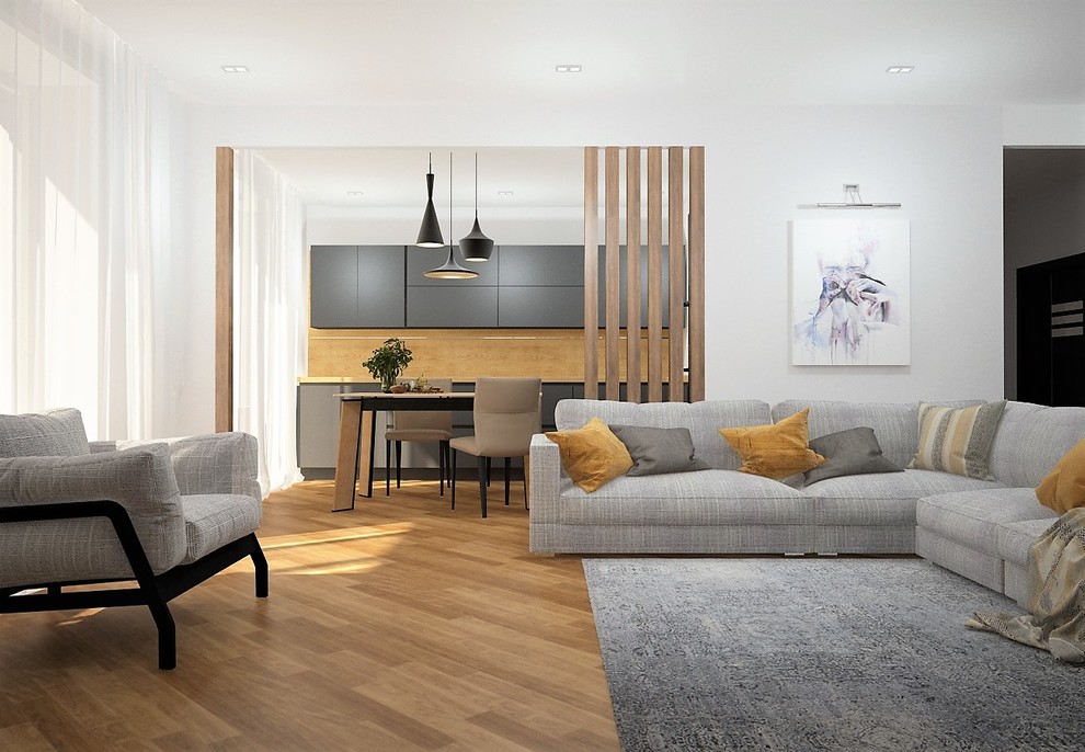 ЖК Южный берег, Красноярск