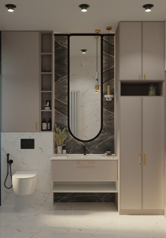 Обложка проекта: Пудровый нюар