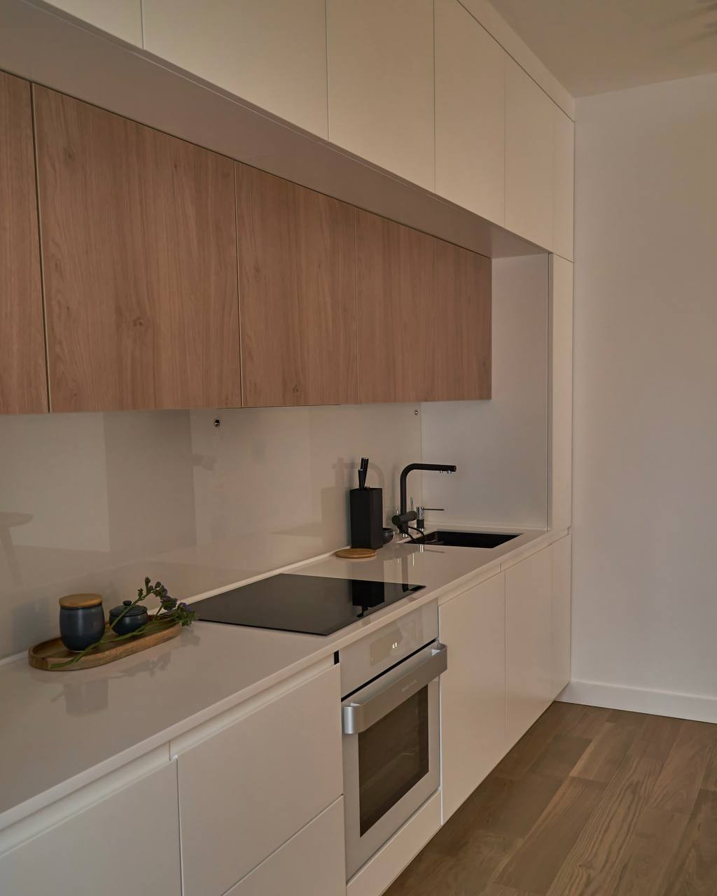 Реализованный дизайн проект, г. Красноярск 2021год.