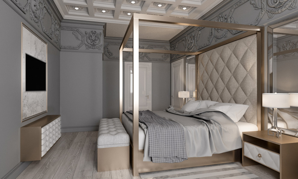 Дизайн интерьера квартиры.