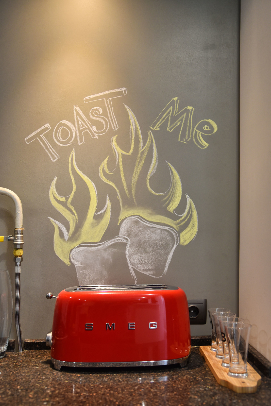 Квартира на Новаторов